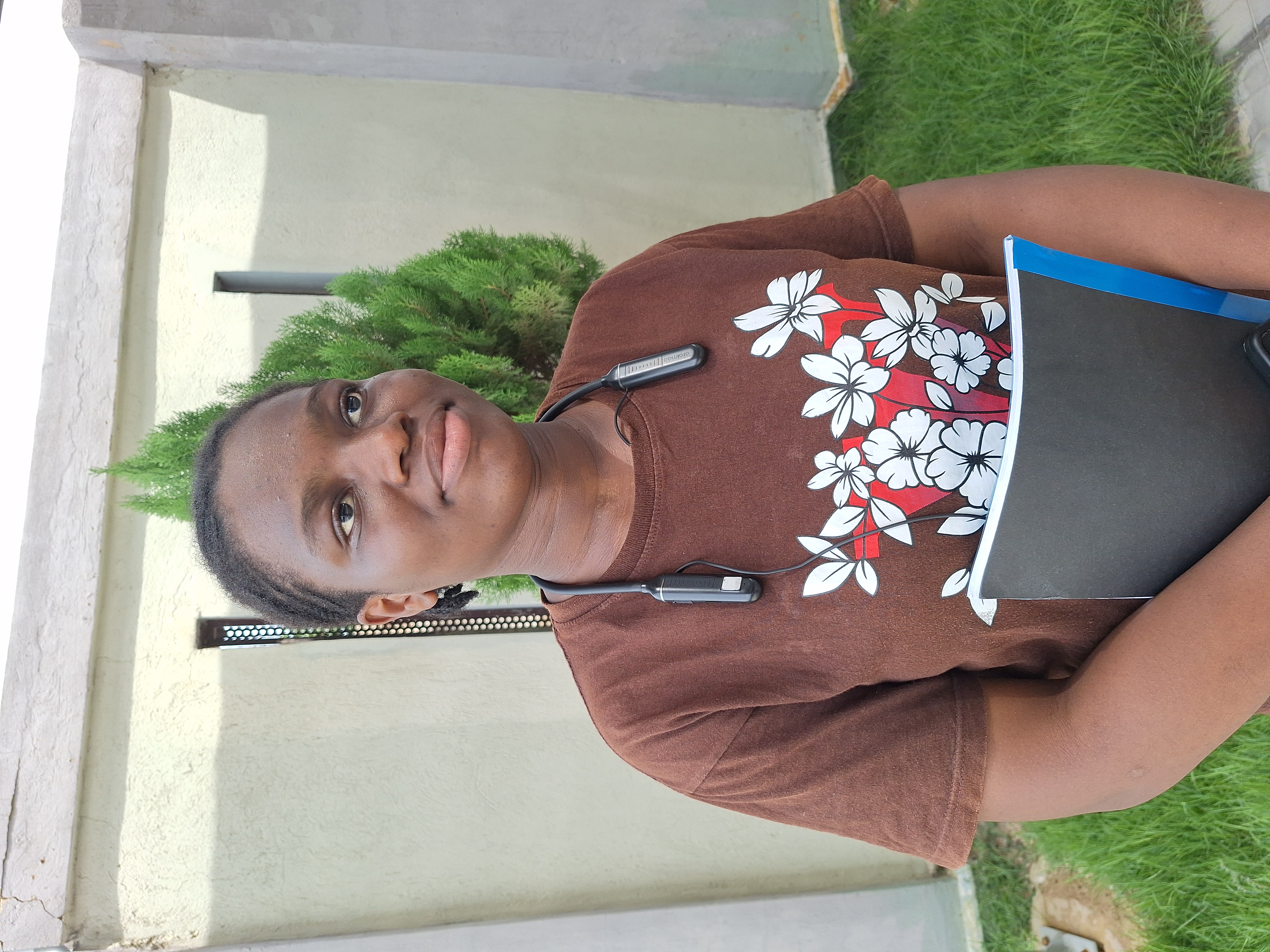 Visual Arts Student at Urban College SHS, Accra, Ghana