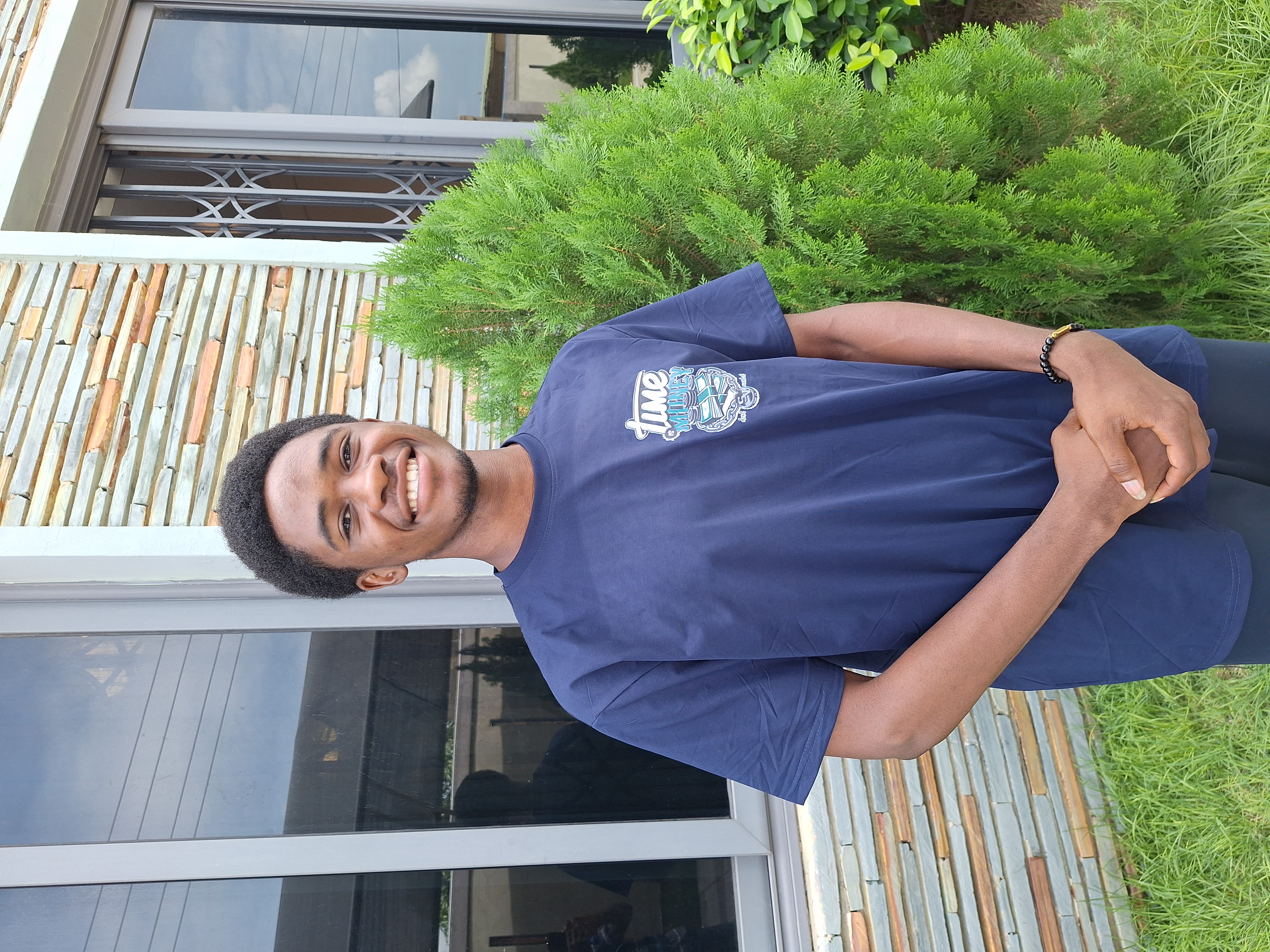 General Art Student at Urban College SHS, Accra, Ghana